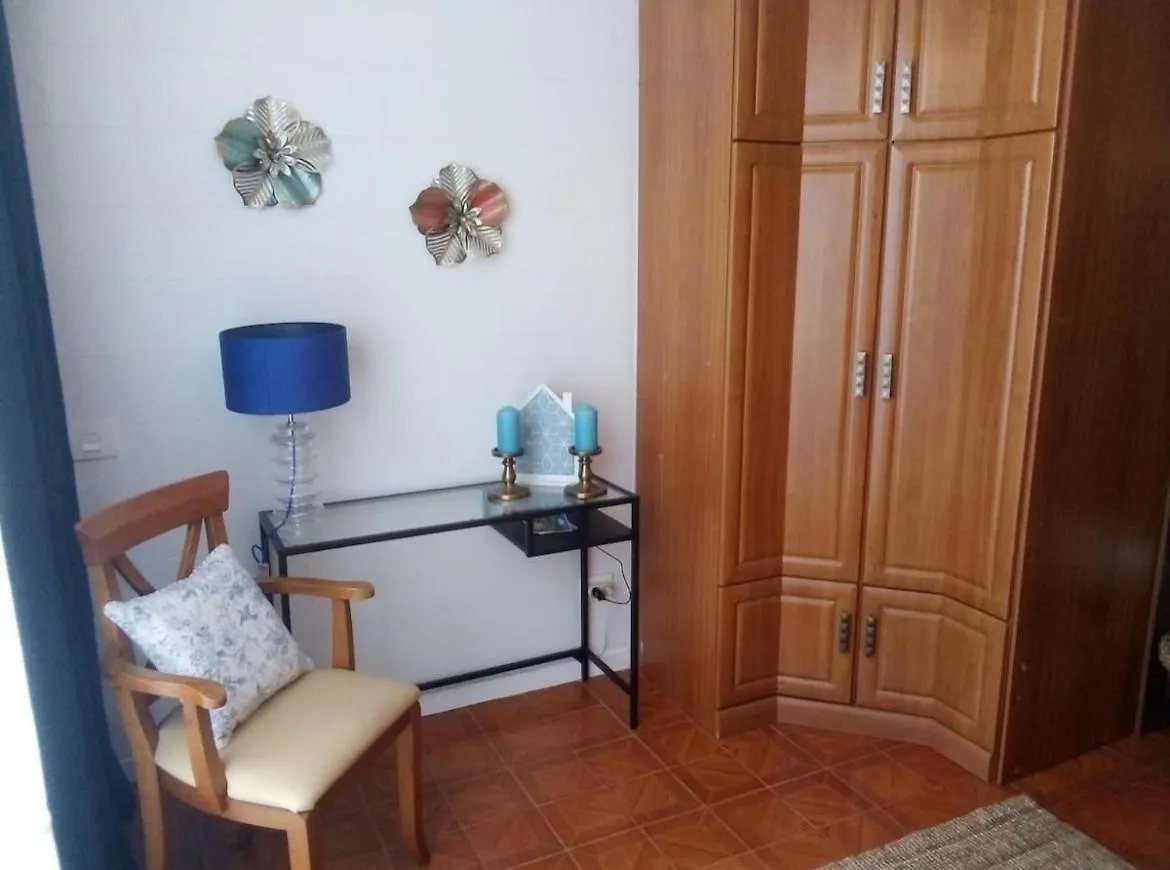Charming Holidays In Martianez Beach Puerto de la Cruz  Apartment